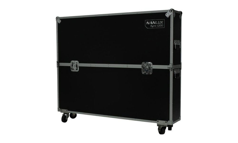 Nanlux Rolling Flight Case for Dyno 1200C LED Light