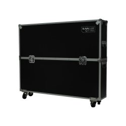 Nanlux Rolling Flight Case for Dyno 1200C LED Light