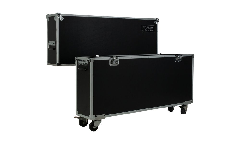 Nanlux Rolling Flight Case for Dyno 1200C LED Light