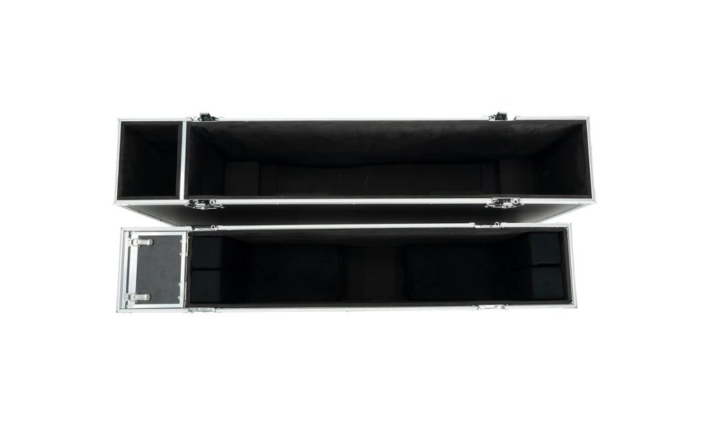 Nanlux Rolling Flight Case for Dyno 1200C LED Light
