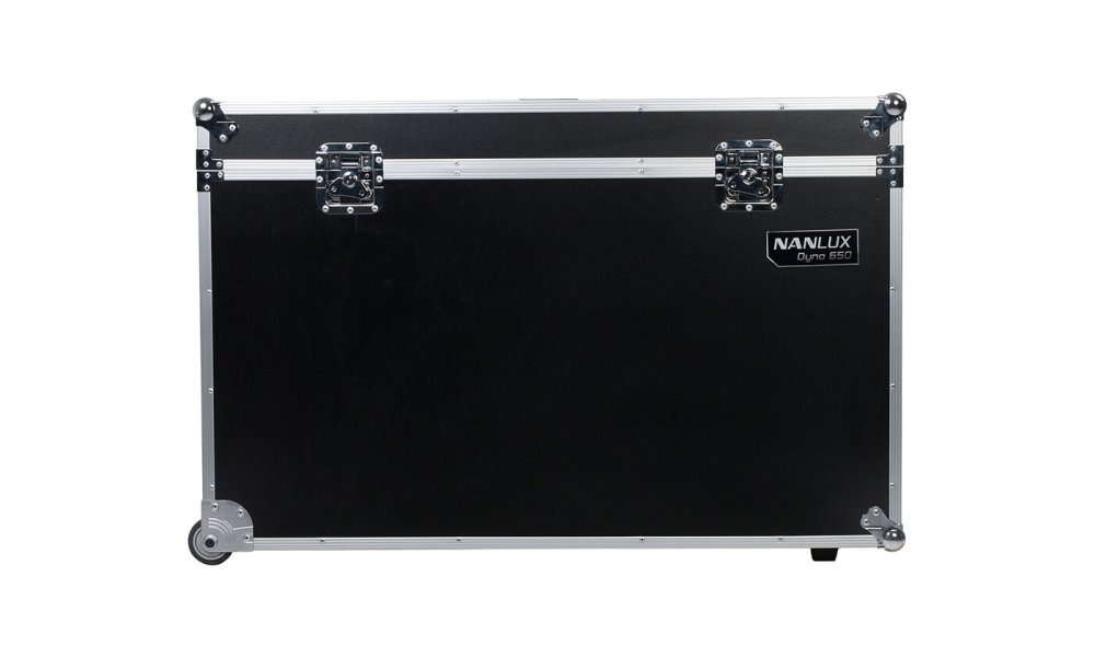 Nanlux Rolling Flight Case for Dyno 650C LED Light