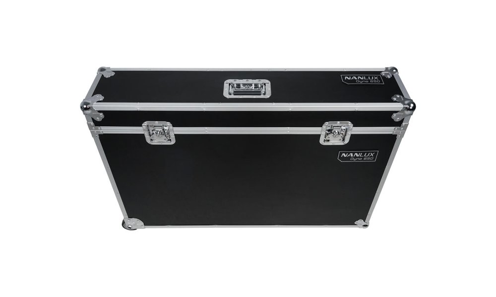 Nanlux Rolling Flight Case for Dyno 650C LED Light