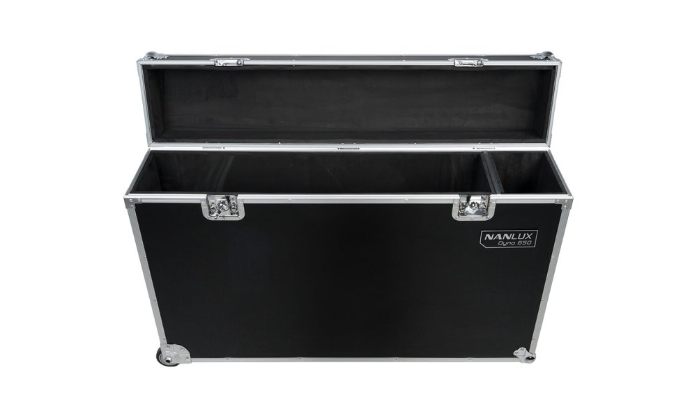 Nanlux Rolling Flight Case for Dyno 650C LED Light