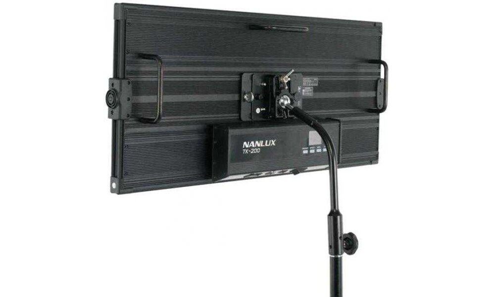 Nanlux Gooseneck Yoke