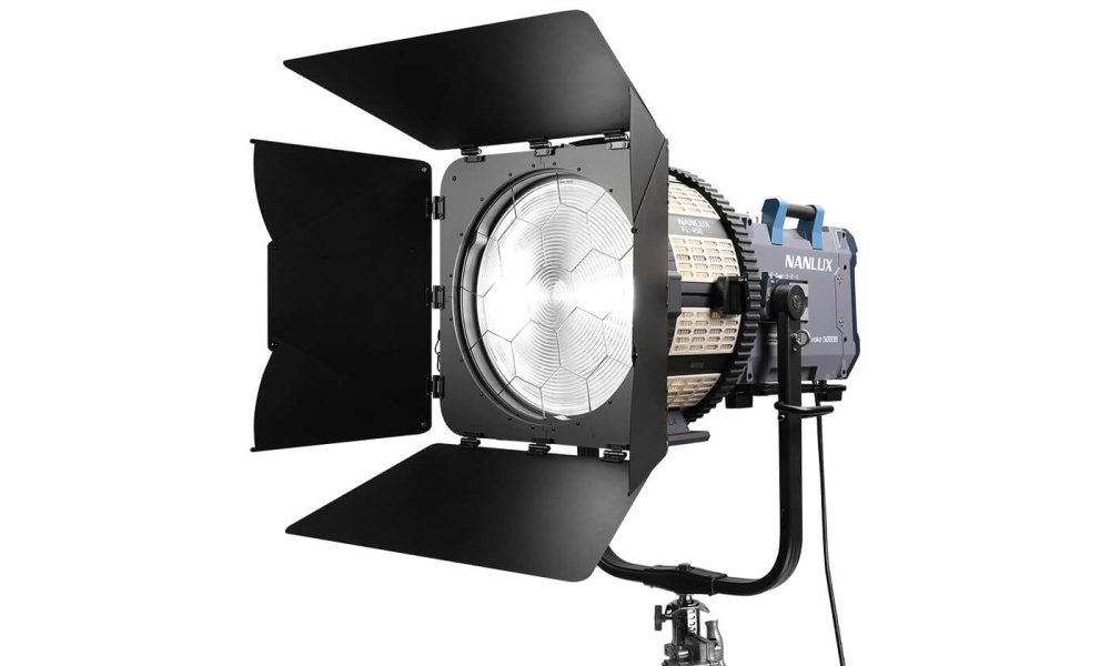 Nanlux FL-45 Fresnel Lens til Evoke