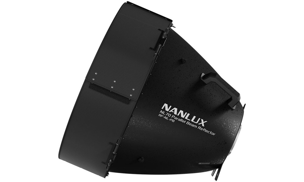 Nanlux NL70 6 Parallel Beam Reflector til Evoke