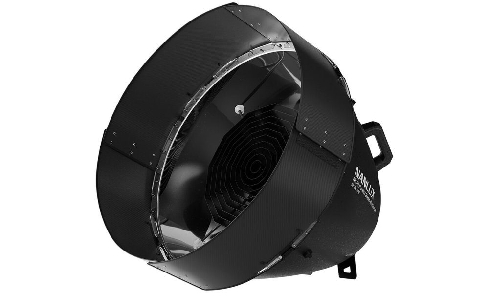 Nanlux NL70 6 Parallel Beam Reflector til Evoke