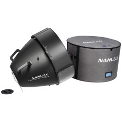Nanlux NL70 6 Parallel Beam Reflector til Evoke