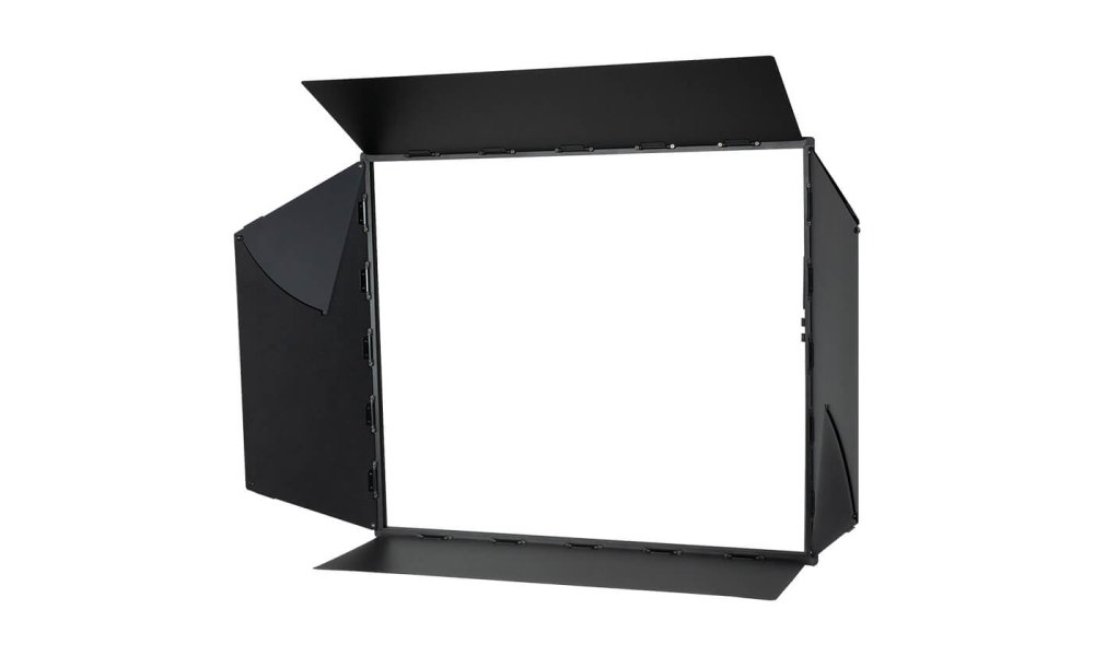 Nanlux Barndoors for Dyno 1200C LED Light