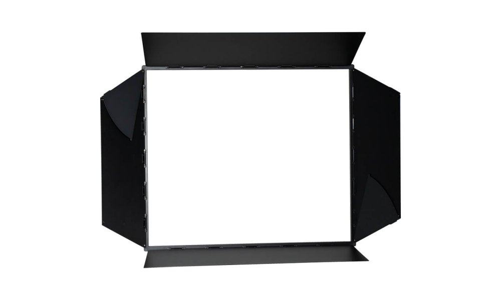 Nanlux Barndoors for Dyno 1200C LED Light