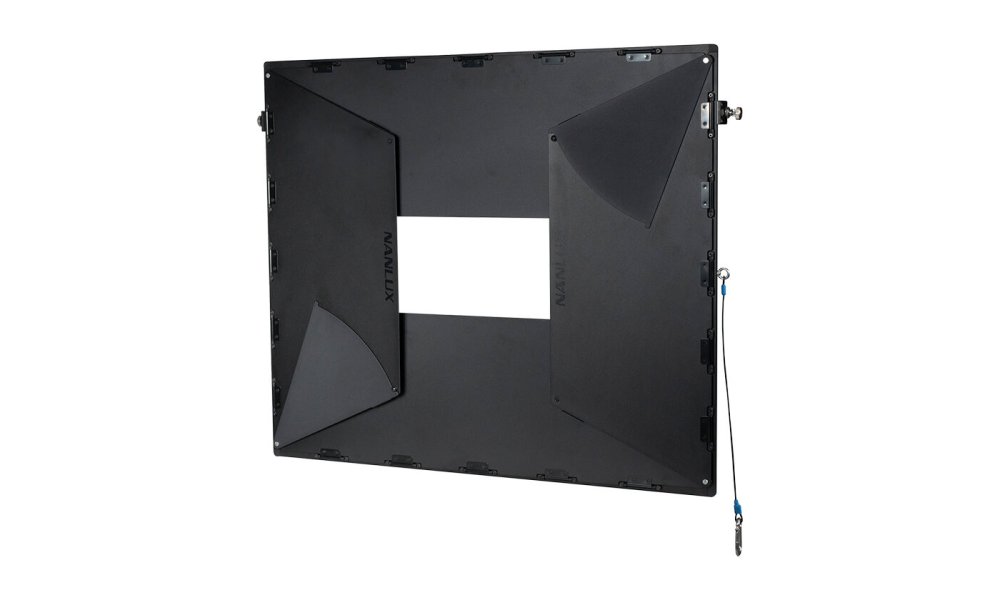 Nanlux Barndoors for Dyno 1200C LED Light