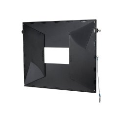 Nanlux Barndoors for Dyno 1200C LED Light