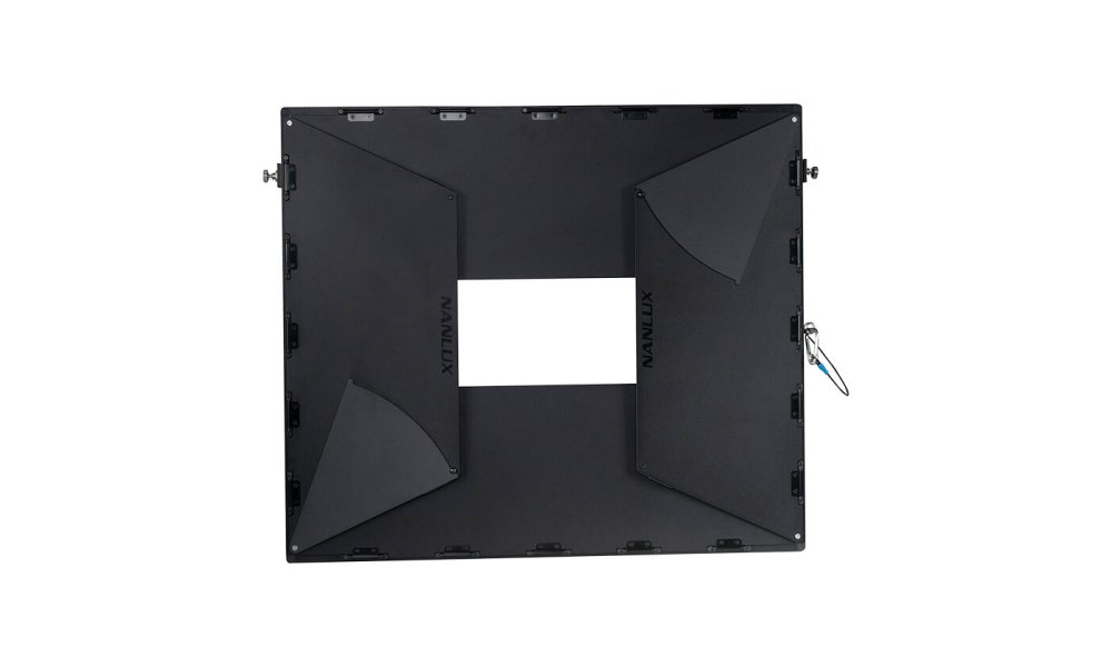 Nanlux Barndoors for Dyno 1200C LED Light