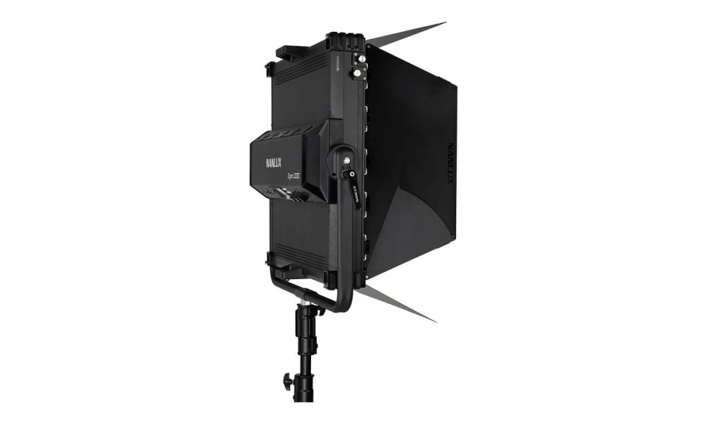 Nanlux Barndoors for Dyno 1200C LED Light