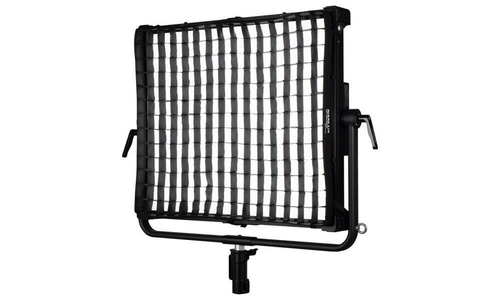 Nanlux Egg Crate for Dyno 1200C LED Light