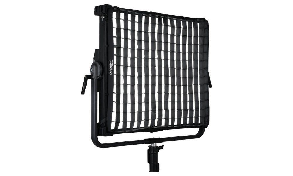 Nanlux Egg Crate for Dyno 1200C LED Light