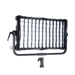 Nanlux Egg Crate for Dyno 650C LED Light