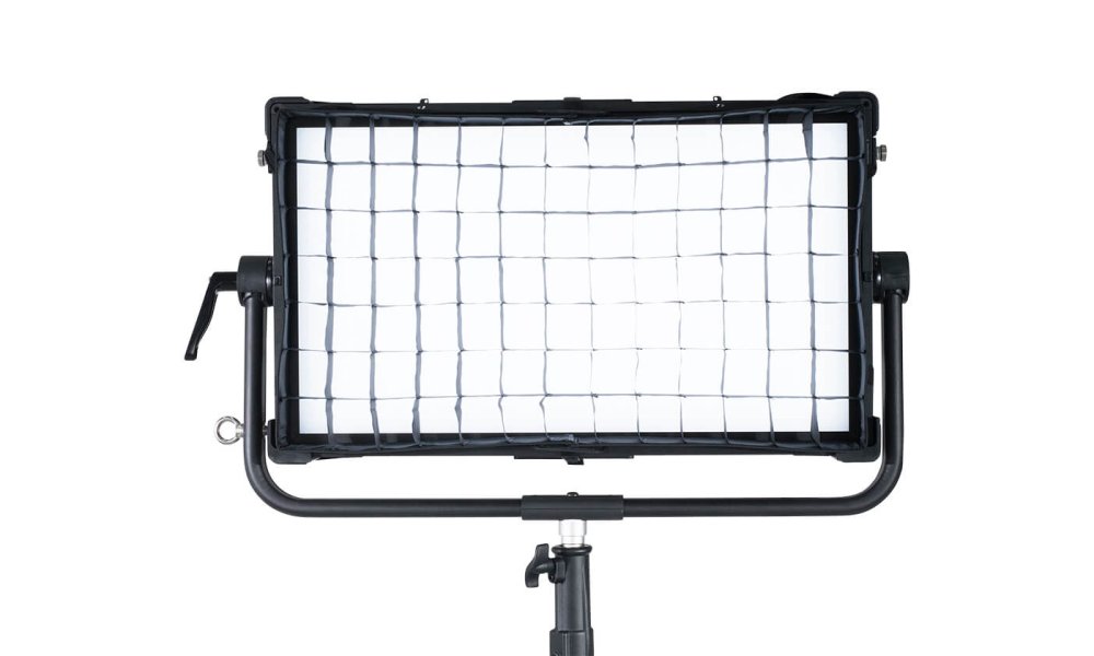 Nanlux Egg Crate for Dyno 650C LED Light