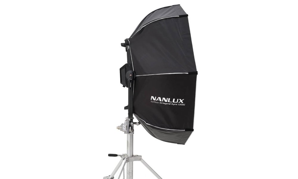 Nanlux Octagonal Softbox for Dyno 1200C