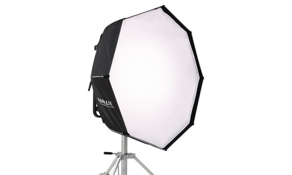 Nanlux Octagonal Softbox for Dyno 1200C