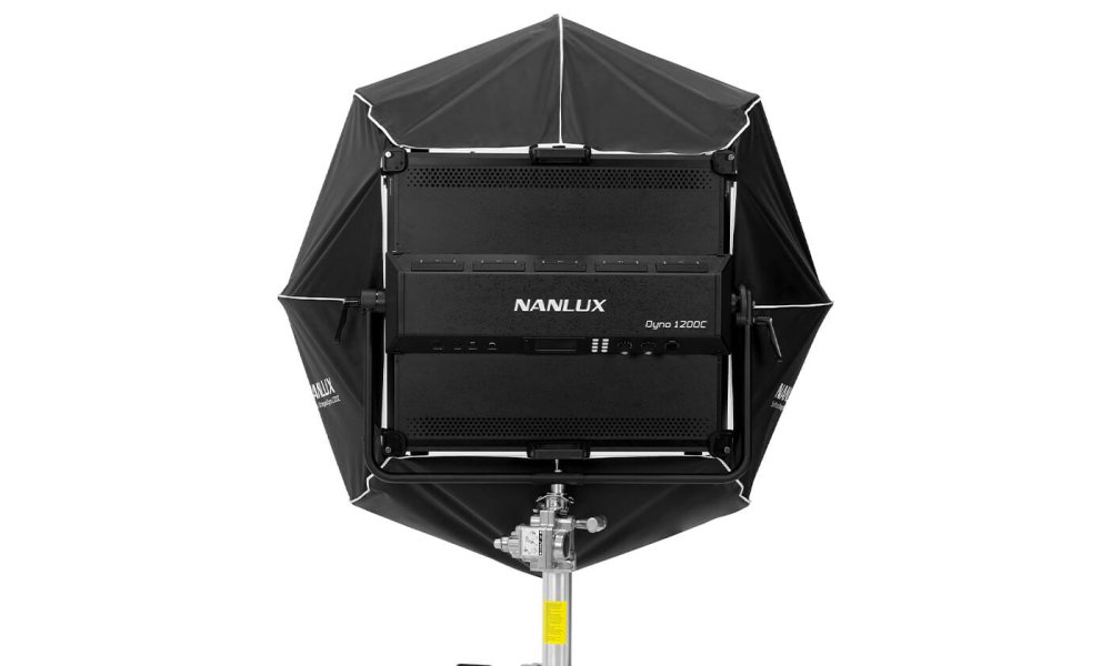 Nanlux Octagonal Softbox for Dyno 1200C