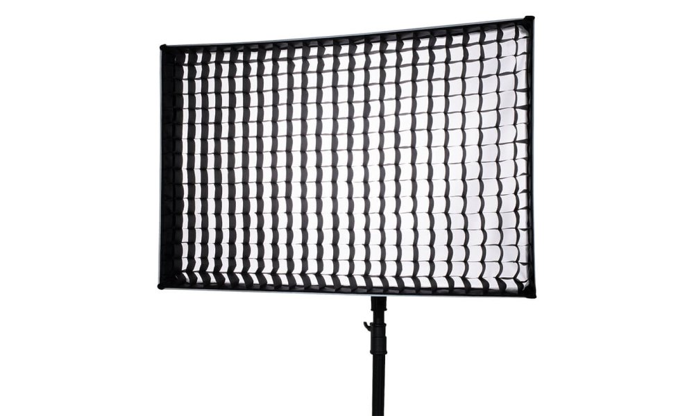 Rectangular Softbox with eggcrate for Dyno 650C