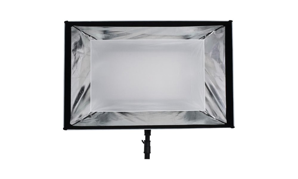 Rectangular Softbox with eggcrate for Dyno 650C