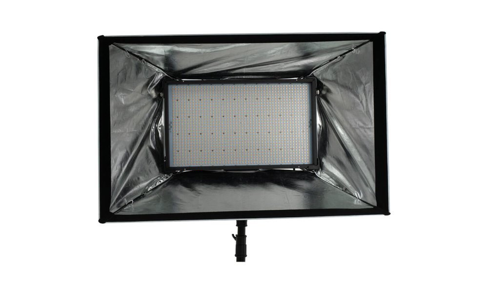 Rectangular Softbox with eggcrate for Dyno 650C