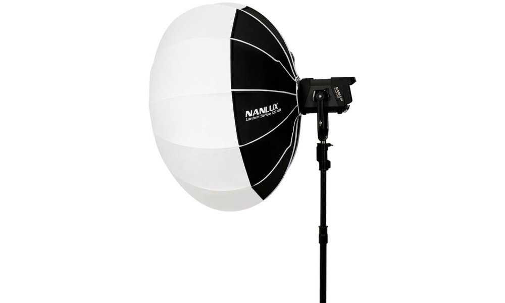 Nanlux Lantern Softbox 120cm with NLM mount