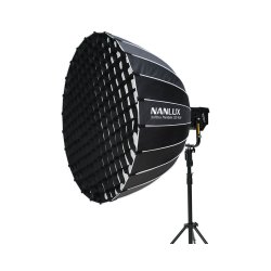 Nanlux Parabolic Softbox 120cm with NLM mount