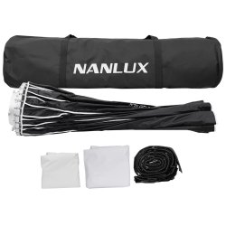 Nanlux Parabolic Softbox 120cm with NLM mount