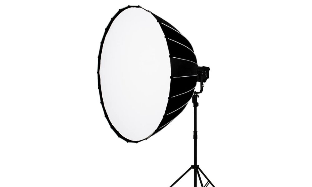 Nanlux Parabolic Softbox 150cm for Evoke with NLM mount