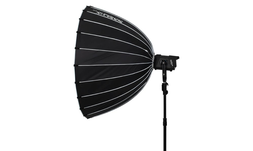 Nanlux Parabolic Softbox 150cm for Evoke with NLM mount