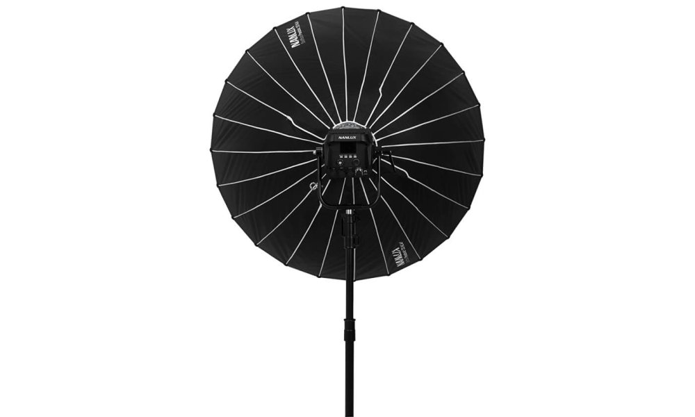 Nanlux Parabolic Softbox 150cm for Evoke with NLM mount