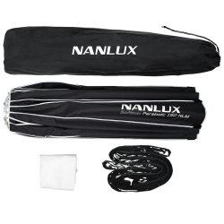 Nanlux Parabolic Softbox 150cm for Evoke with NLM mount