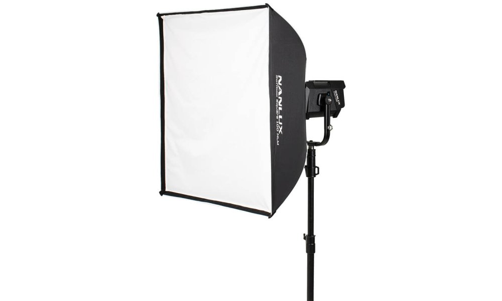 Nanlux Square Softbox 100cm with NLM mount