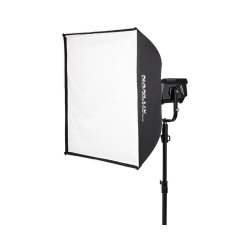Nanlux Square Softbox 100cm with NLM mount