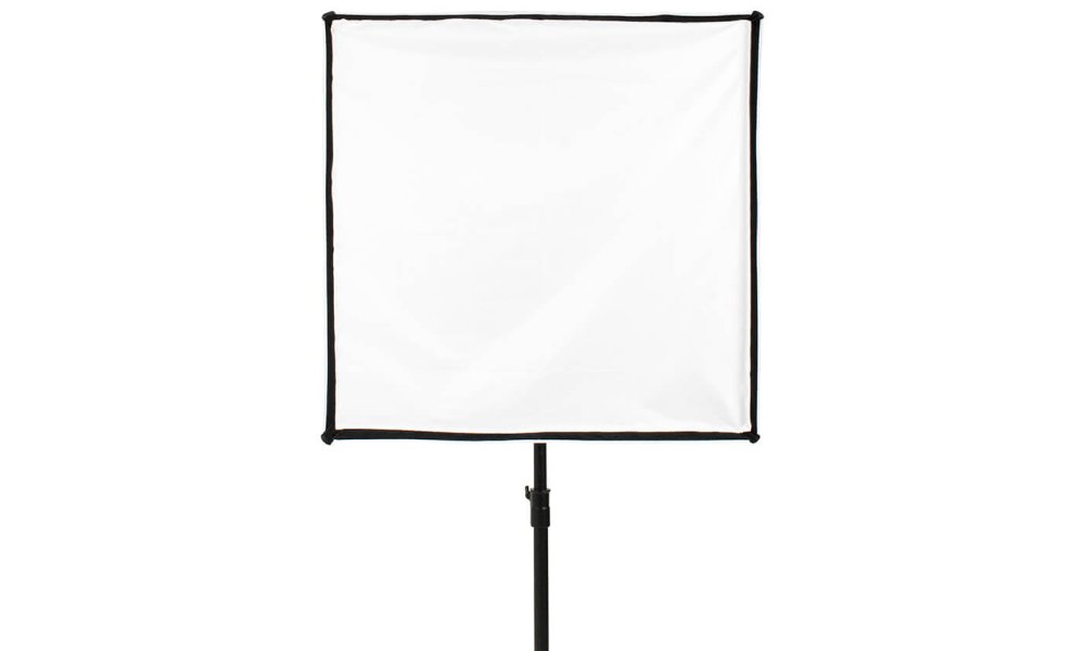 Nanlux Square Softbox 100cm with NLM mount