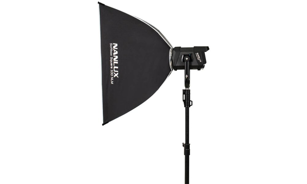 Nanlux Square Softbox 100cm with NLM mount