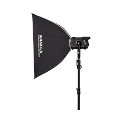 Nanlux Square Softbox 100cm with NLM mount
