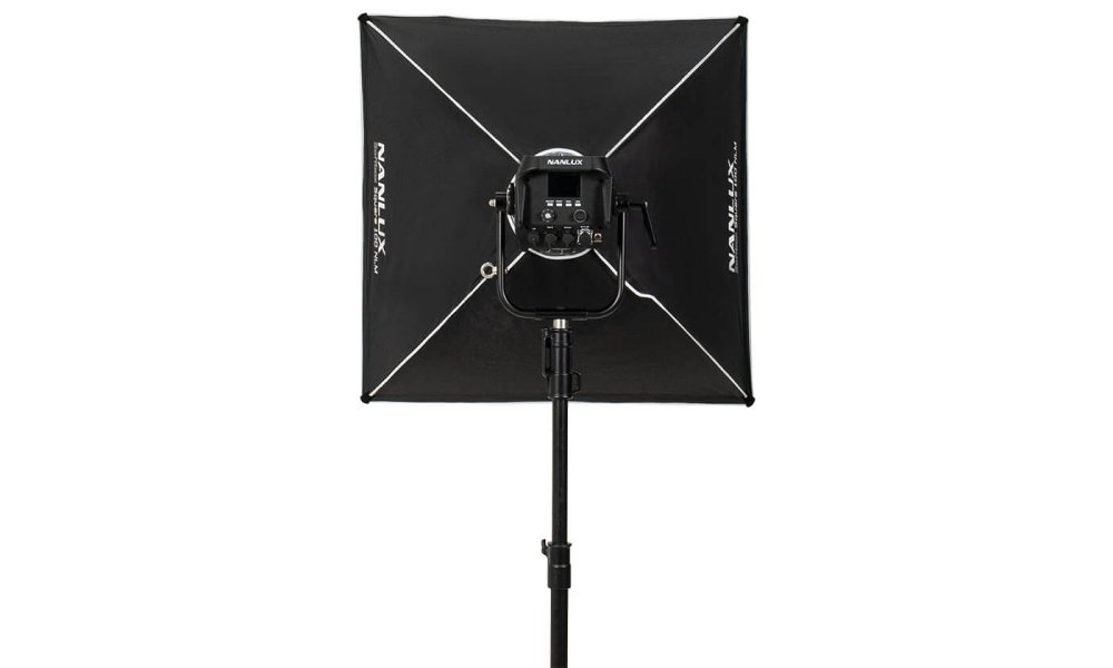 Nanlux Square Softbox 100cm with NLM mount