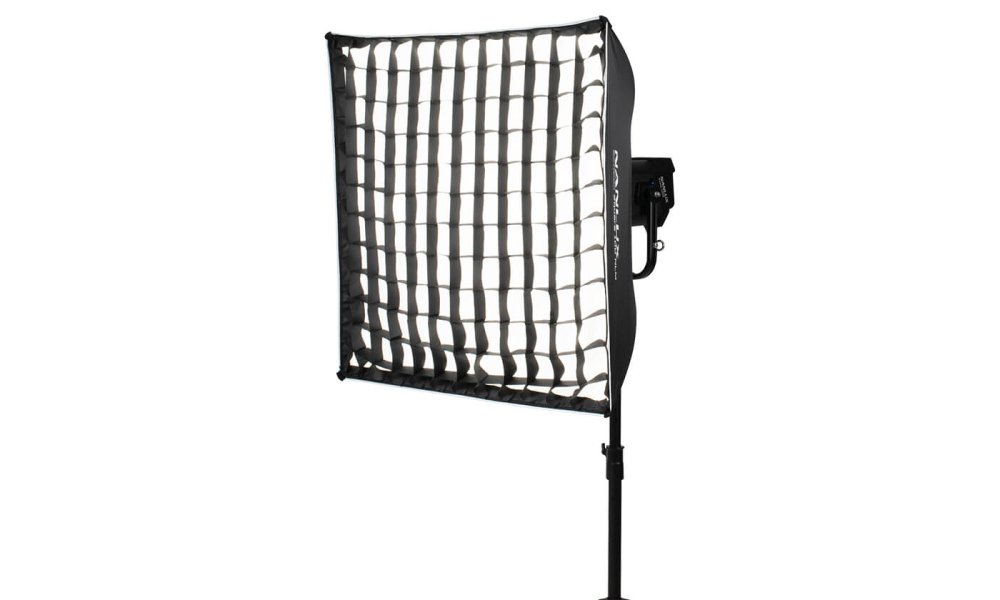 Nanlux Square Softbox 100cm with NLM mount