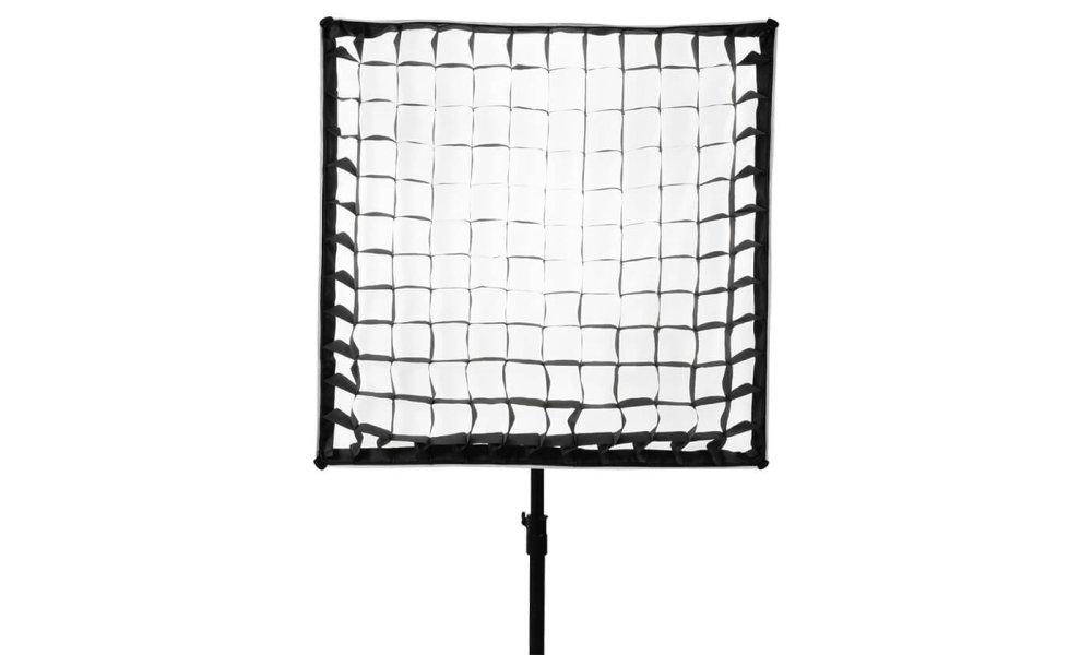 Nanlux Square Softbox 100cm with NLM mount