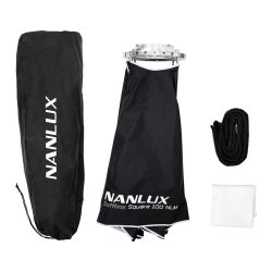 Nanlux Square Softbox 100cm with NLM mount