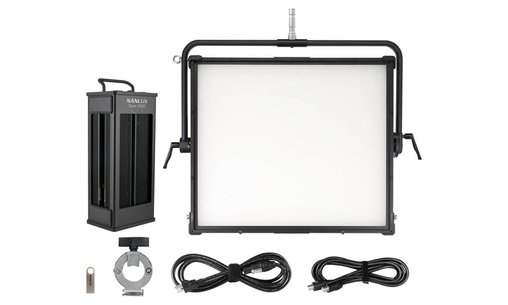 Nanlux Dyno 1200C - 1200W LED Soft Panel