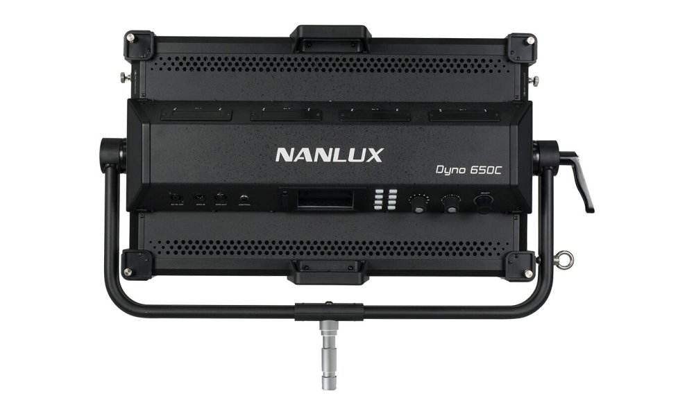 Nanlux Dyno 650C - 650W LED Soft Panel