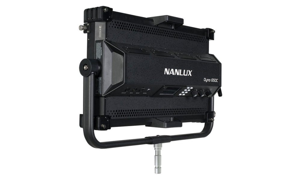 Nanlux Dyno 650C - 650W LED Soft Panel