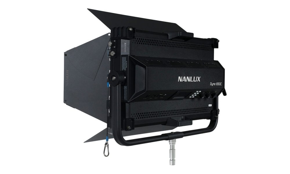 Nanlux Dyno 650C - 650W LED Soft Panel