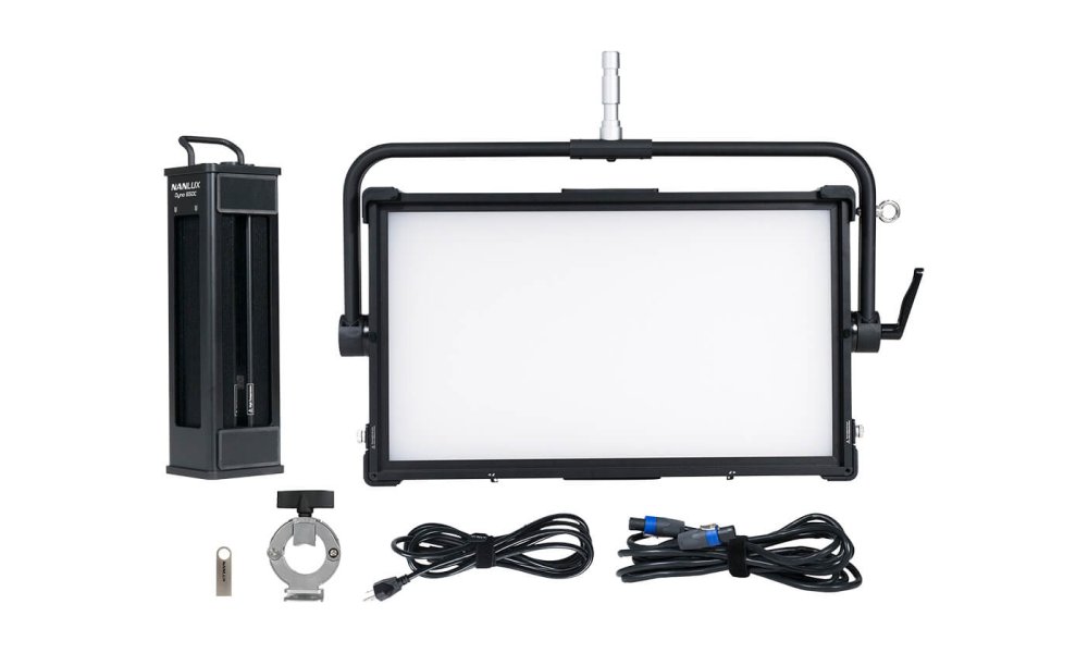 Nanlux Dyno 650C - 650W LED Soft Panel