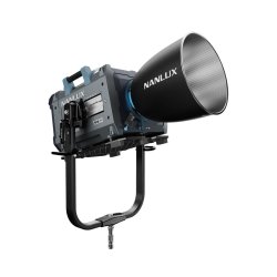 Nanlux Evoke 5000B Spot Light in Flight Case with 45 Reflector